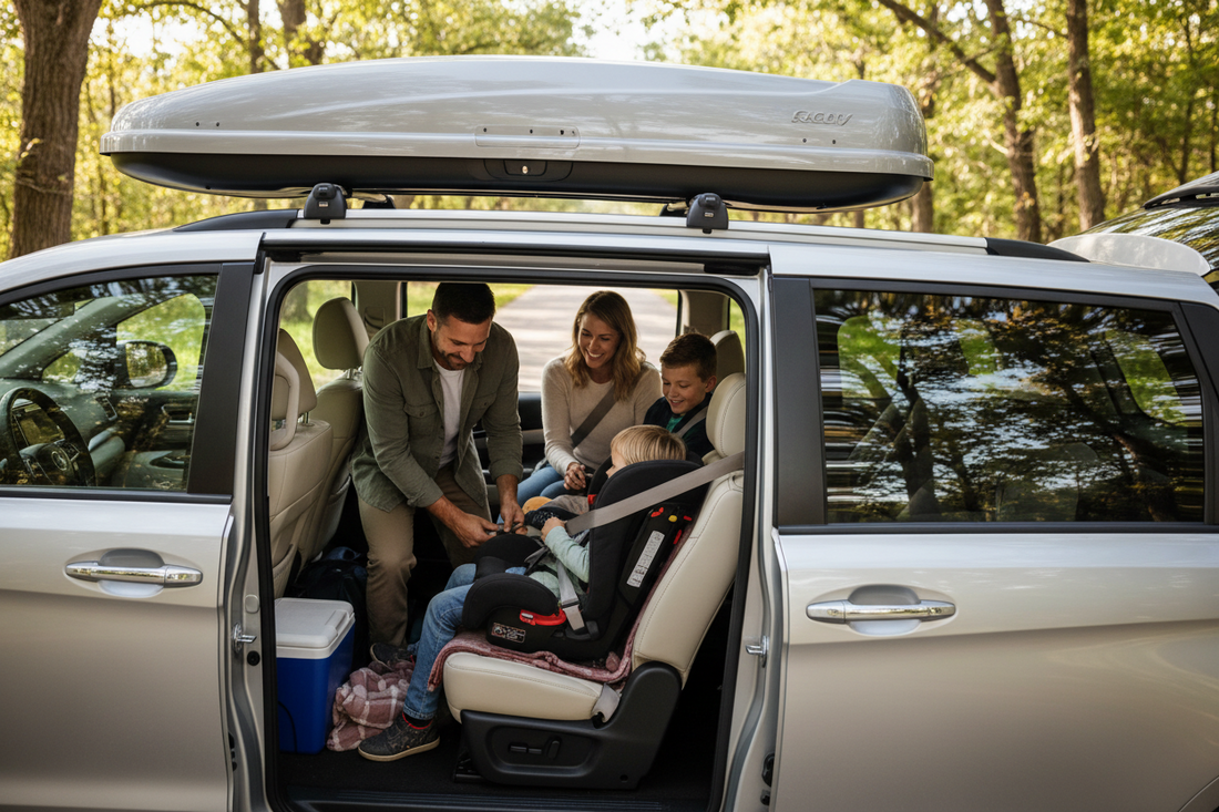 Yolculuk Bizimle Daha Güvende !