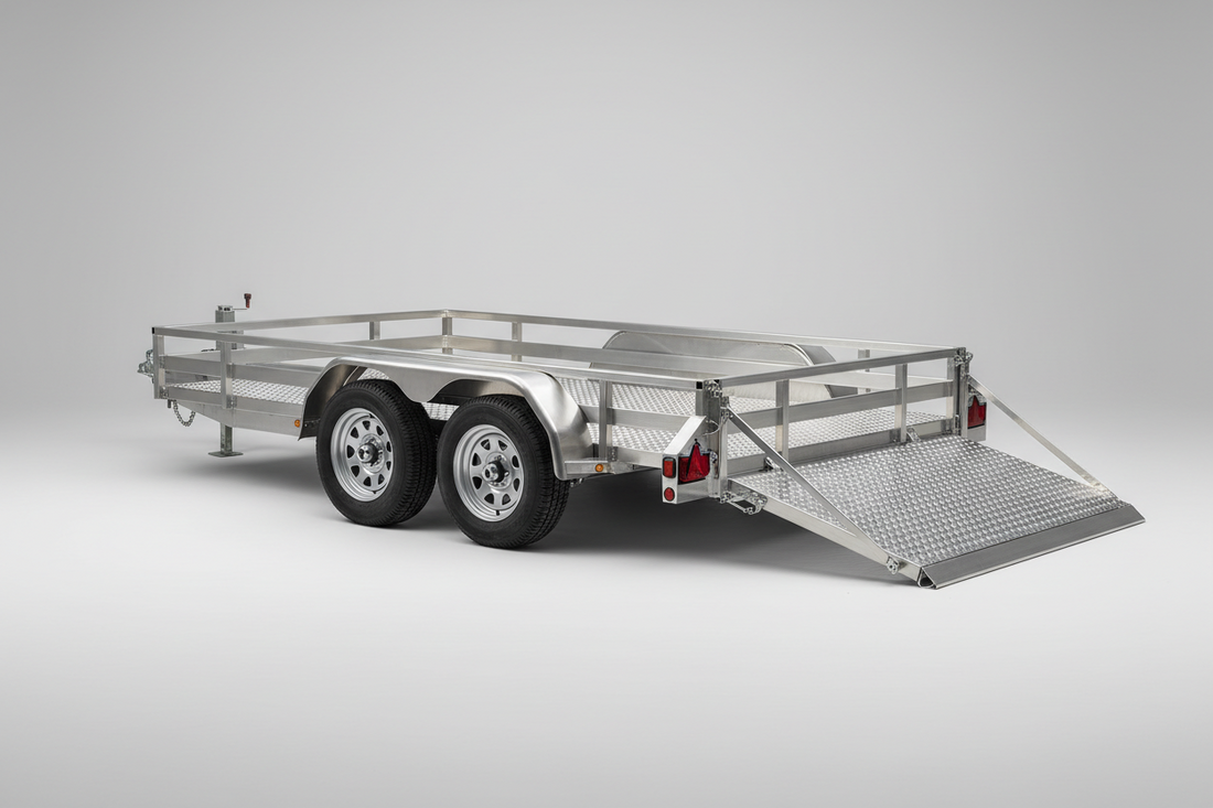 Römork Satın Alma Rehberi 2026: Doğru Römork Nasıl Seçilir?