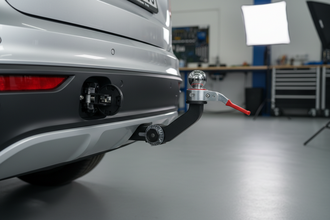 Çeki Demiri Araca Zarar Verir mi? Montaj, Ruhsat ve Güvenlik Rehberi