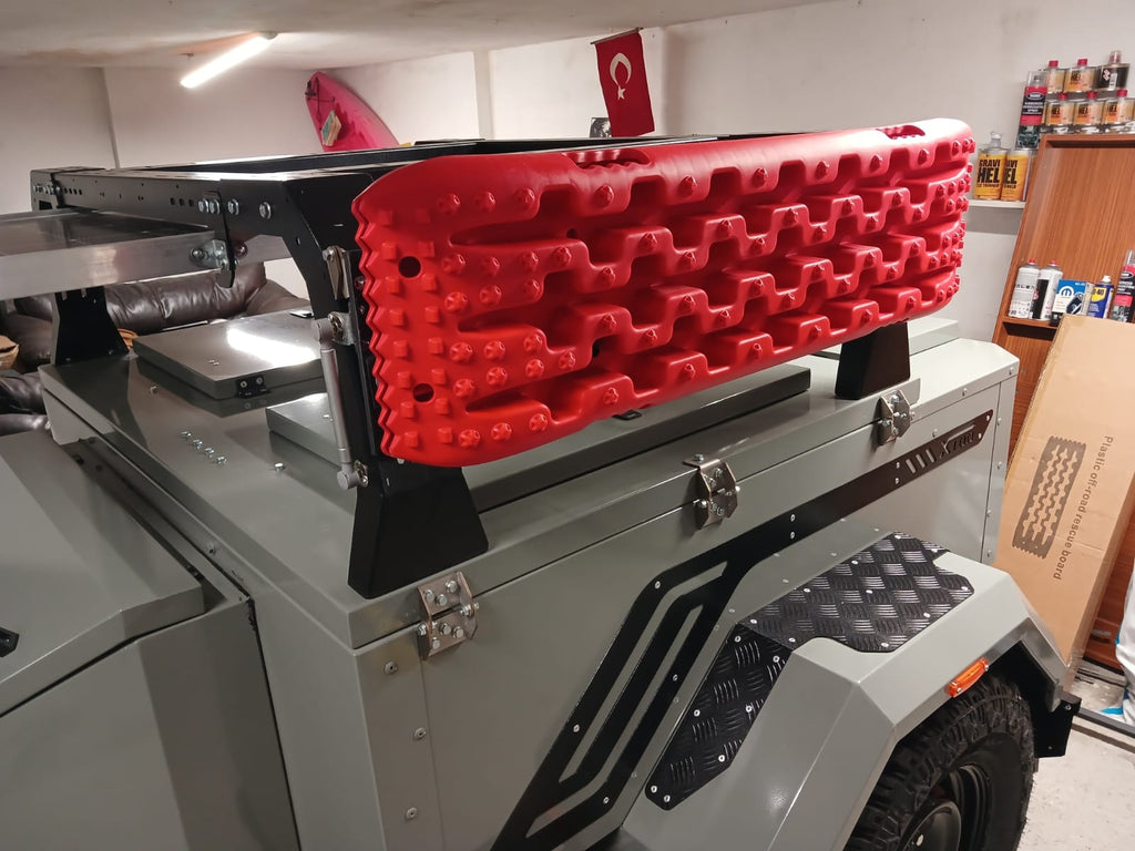 Patika Camper X100 All Terrain Campinganhänger