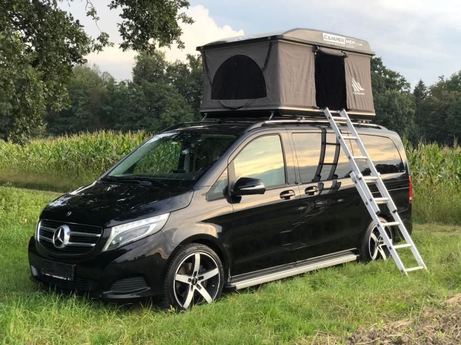 Tavan Çadırı (Araç Üstü Çadır) | Dayanıklı ve Kolay Kurulum Roof Tent