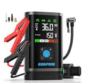 AVAPOW JP3 | 3000A Akü Takviye Cihazı & Lastik Şişirme Kompresörü | 16000mAh