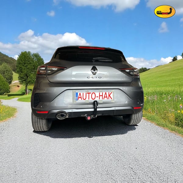 Clio 5 Anhängerkupplung Starr 2019 | G96