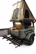Patika Camper X100 All Terrain Campinganhänger