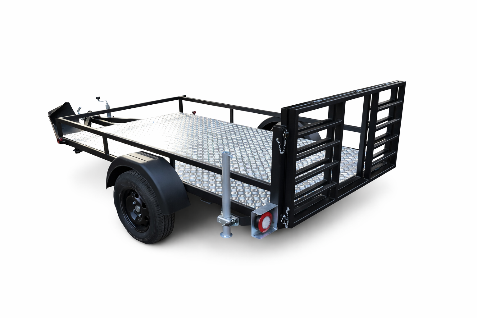 ATV Taşıma Römorku | Dayanıklı ve Güvenli ATV Treyleri