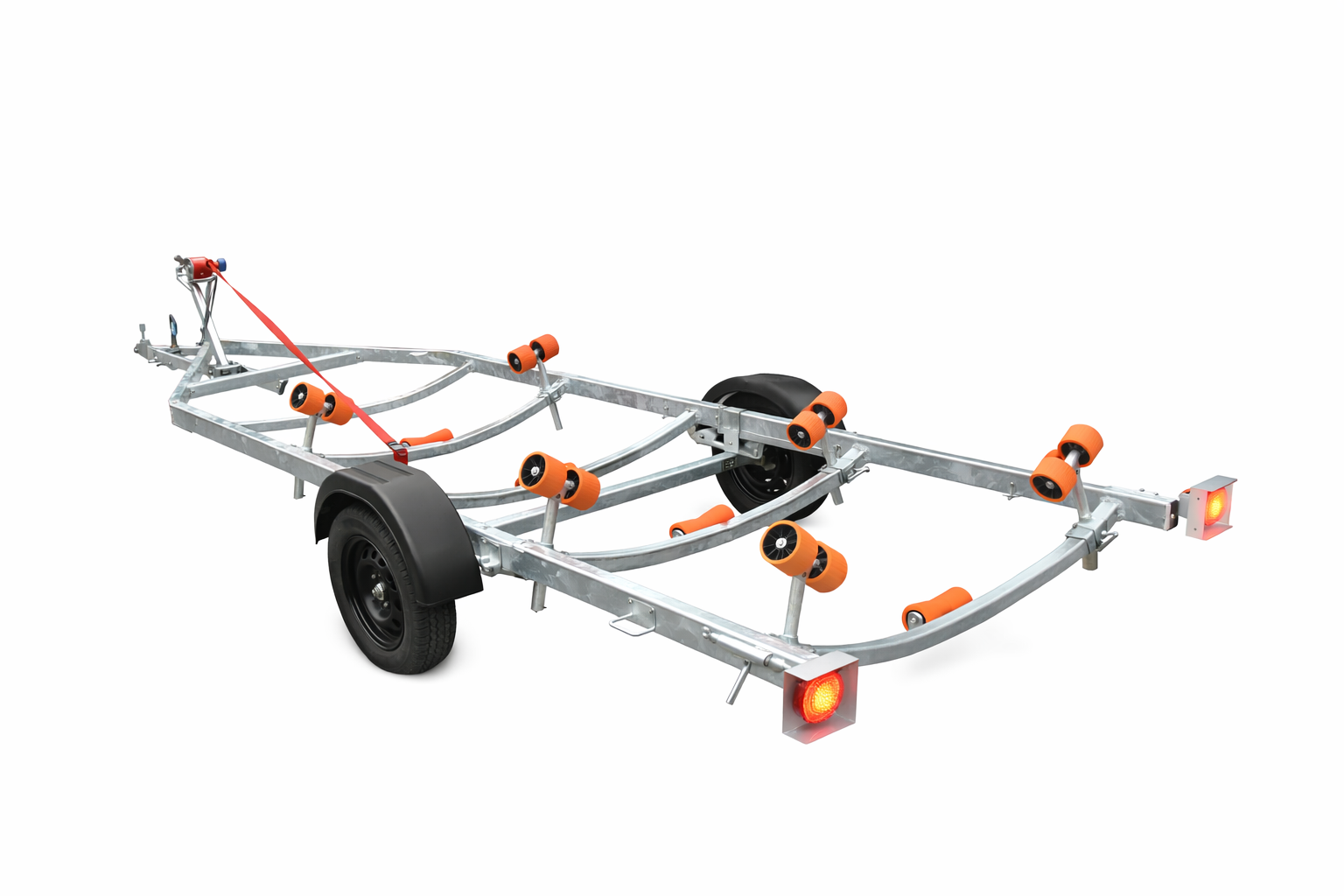 Jet Ski Taşıma Römorku | Deniz Araçları İçin Güçlü Treyler