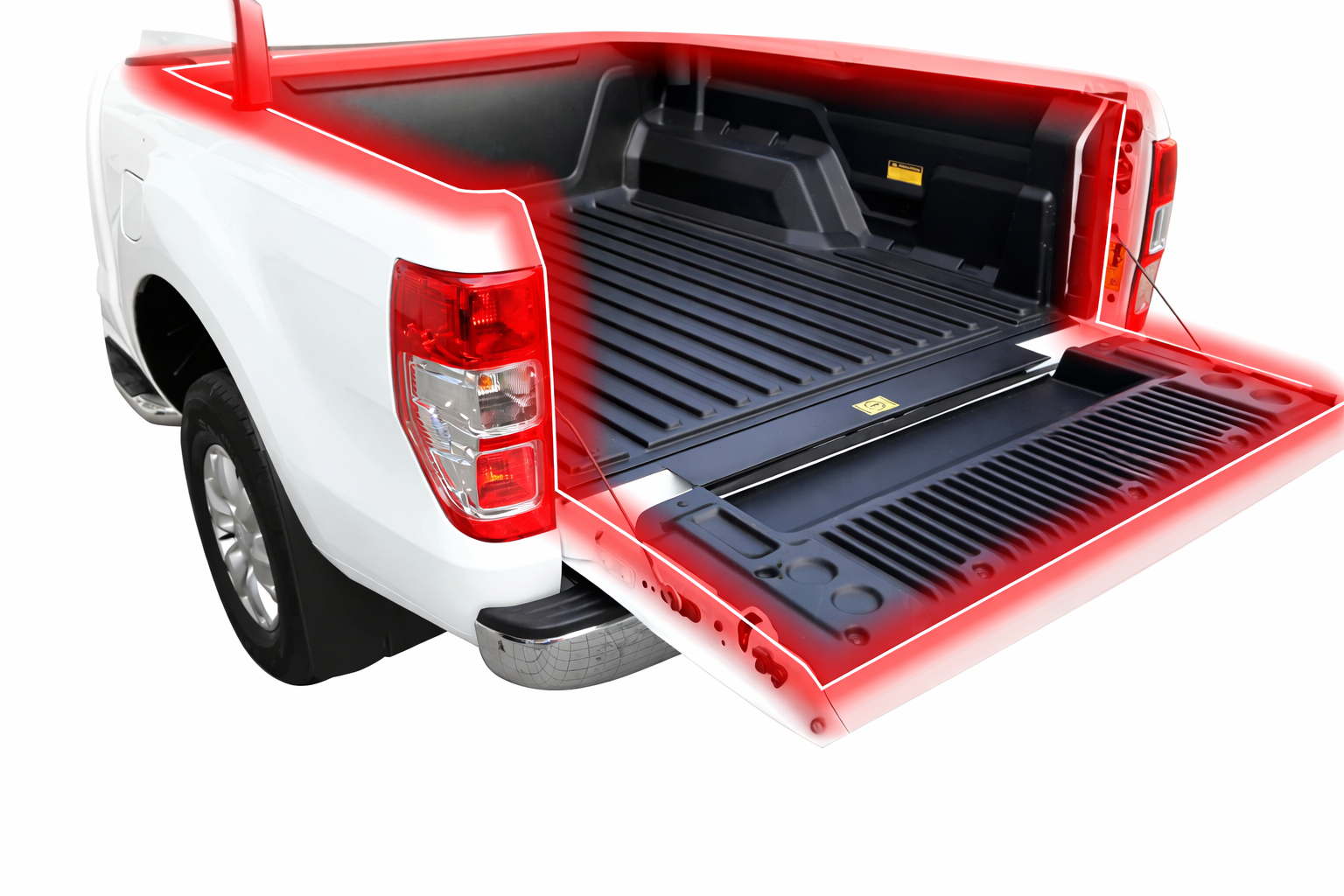 Kasa Havuzu | Araç Bagajını Kir ve Sıvılara Karşı Koruyan Dayanıklı Bagaj Havuzu