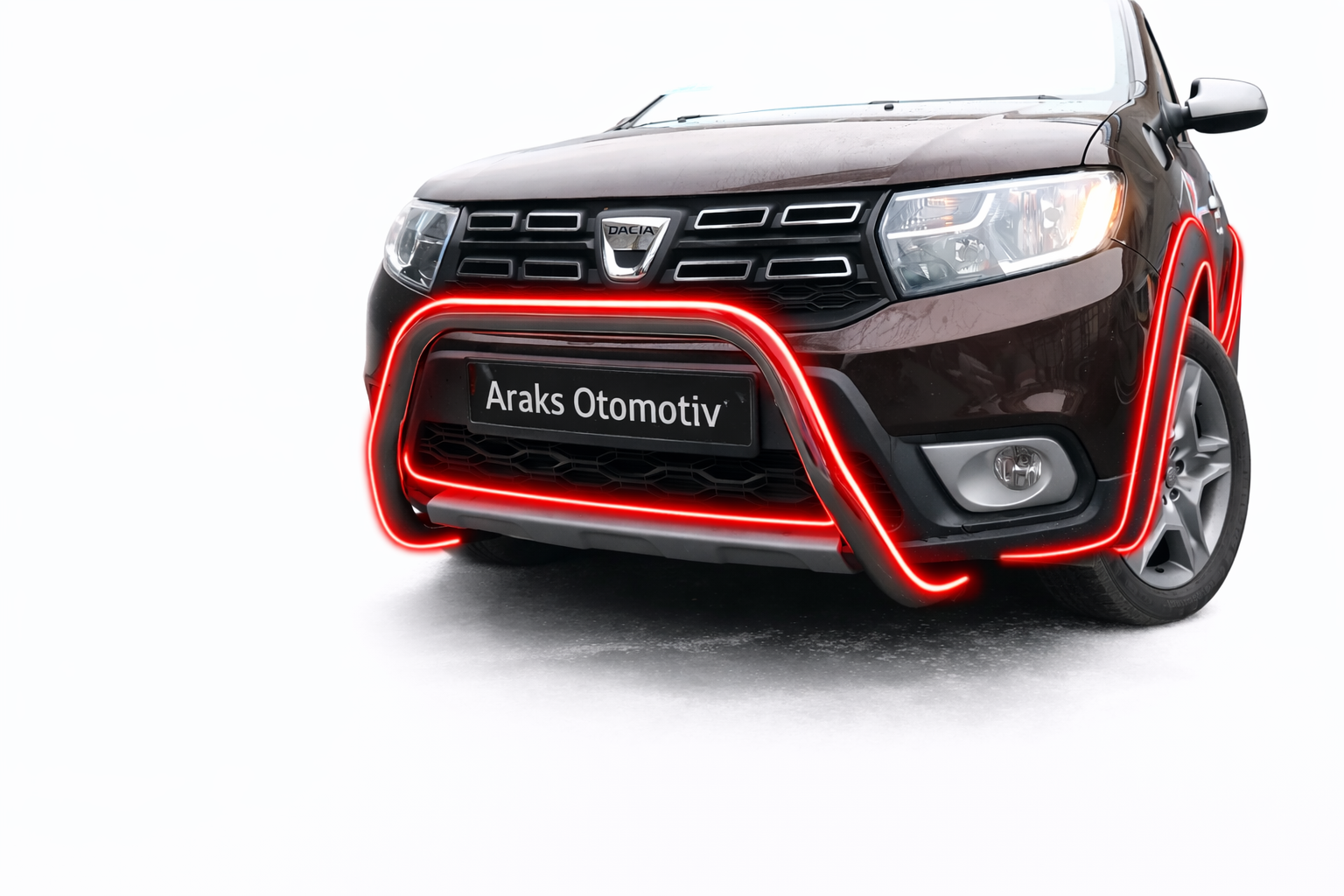 Ön Koruma Demiri (Bullbar) | Pickup ve 4x4 Uyumlu