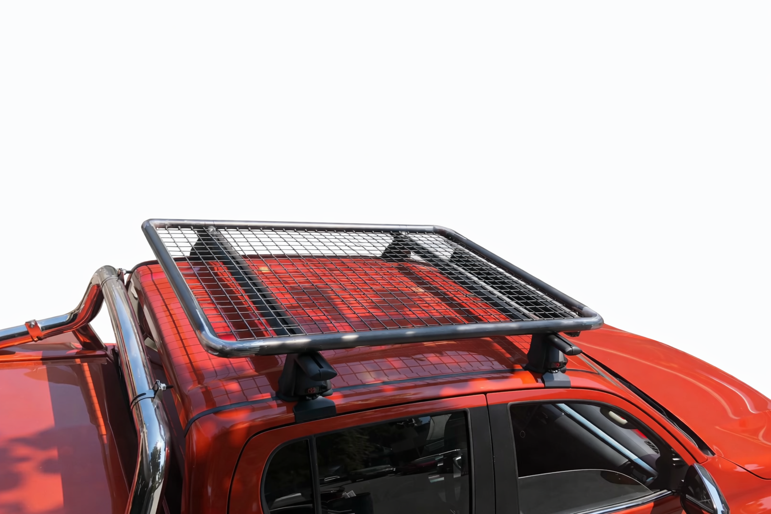 Tavan Sepeti (Roof Basket) | Araç Üstü Yük Taşıma Sepeti