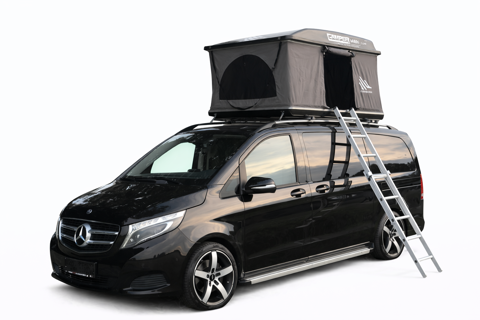 Tavan Çadırı (Araç Üstü Çadır) | Dayanıklı ve Kolay Kurulum Roof Tent