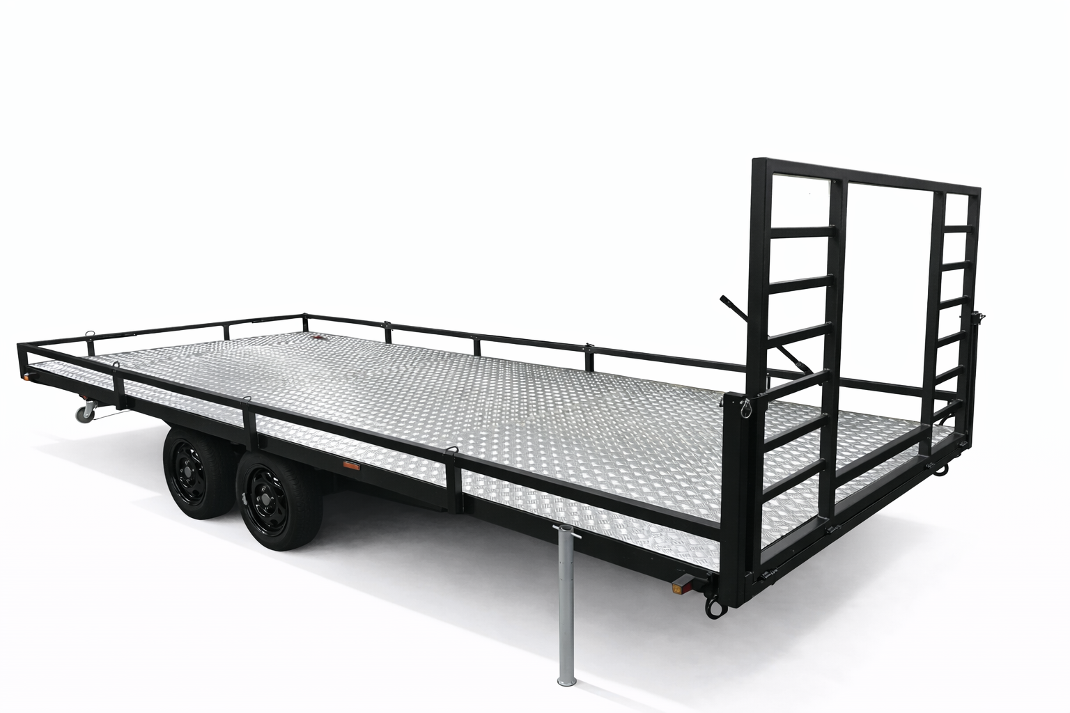 UTV Taşıma Römorku | Güçlü ve Dayanıklı UTV Treyleri