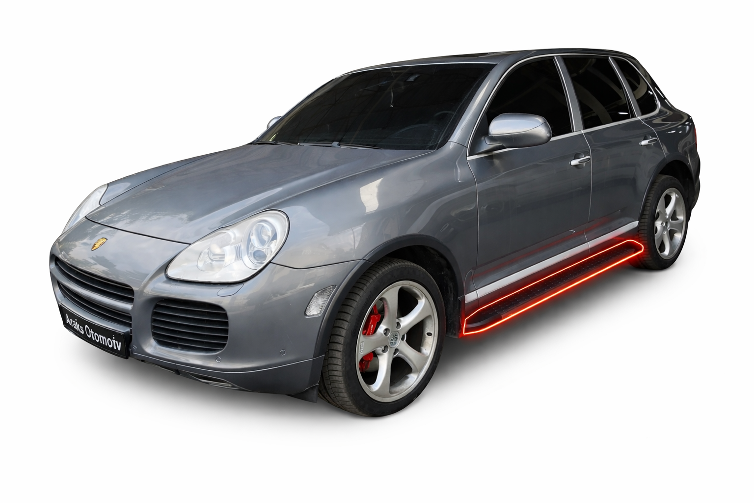 Araç Yan Basamak Takımı | Pickup ve SUV Uyumlu Side Step