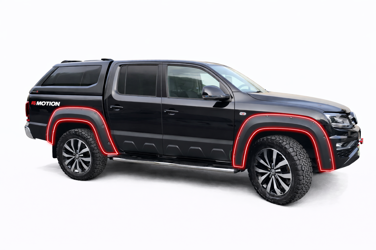 Yan Dodik Takımı| Araç Çamurluk Koruma ve Genişletme Dodik Seti