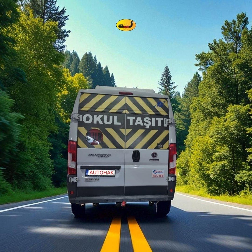 Ducato Tow Bar Fixed 2006 R39