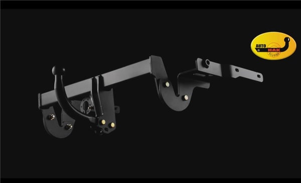 T-Roc Towbar Fixed 2017 | K71