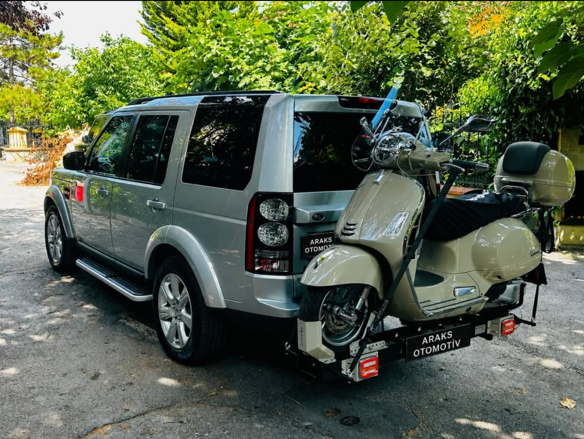 ARX CORE-01 |Sabit Motosiklet Taşıma Aparatı