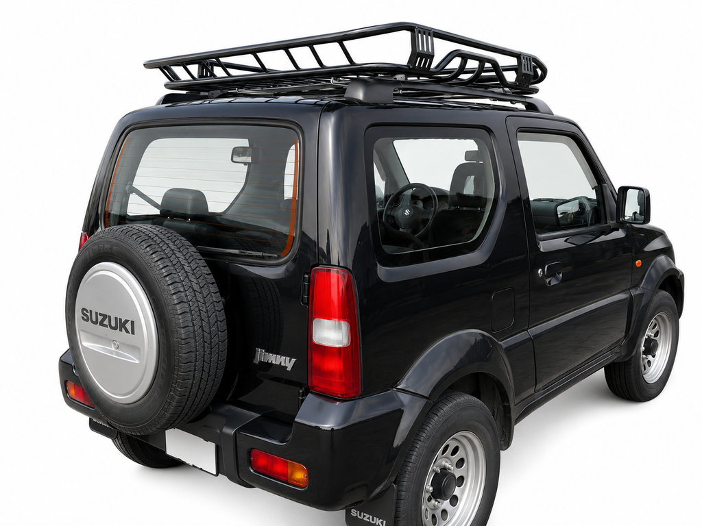 Roof Basket | Vehicle Roof Cargo Basket