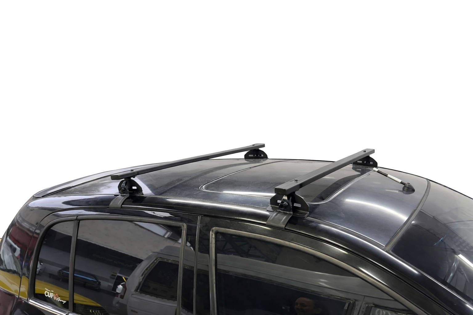 Tavan Barı Takımı (Roof Rack) | Araç Üstü Taşıma Sistemi